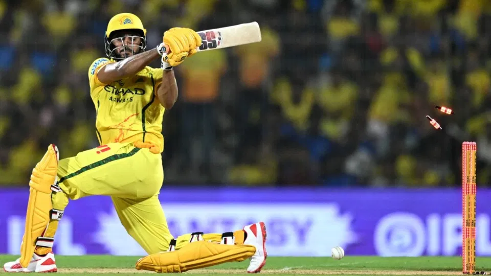 IPL 2026: उर्विल पटेल ने रिकॉर्ड तोड़ पारी से बरपाया में कहर